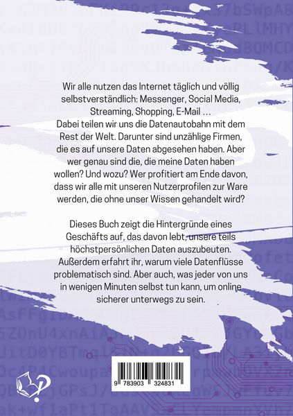 Produktbild: Dann haben die halt meine Daten. Na und?!