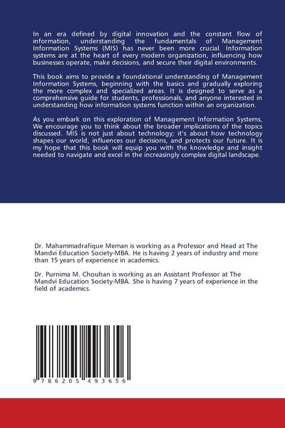 Produktbild: Management Information System