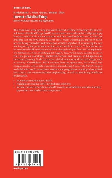 Produktbild: Internet of Medical Things