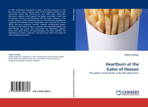 Produktbild: Heartburn at the Gates of Heaven