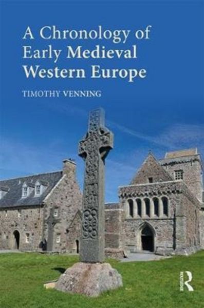 Produktbild: A Chronology of Early Medieval Western Europe