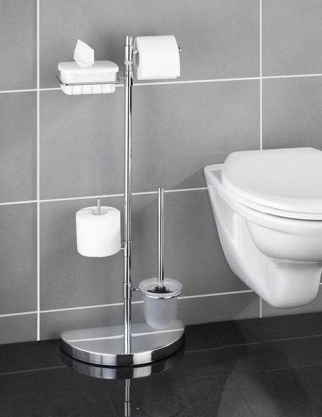 Produktbild: Raumspar WC-Center, WC-Garnitur