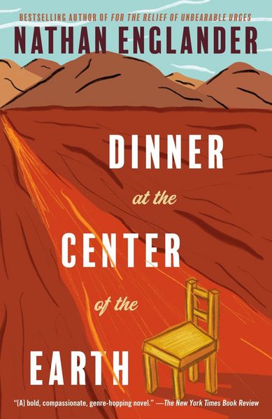 Produktbild: Dinner at the Center of the Earth