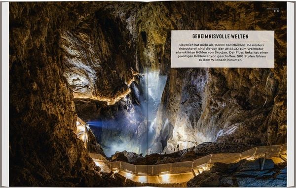Produktbild: DUMONT Bildatlas Slowenien