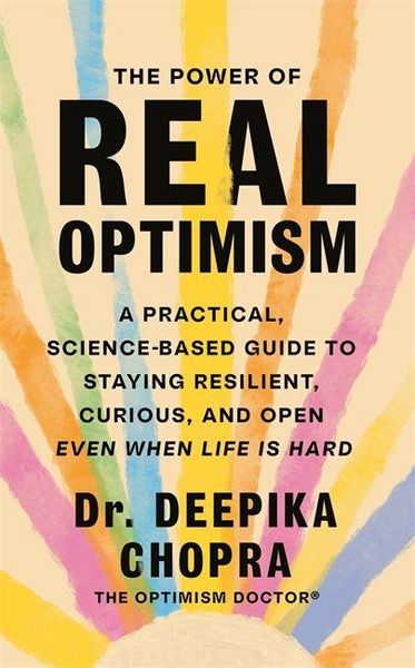 Produktbild: The Power of Real Optimism