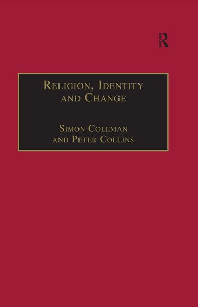 Produktbild: Religion, Identity and Change