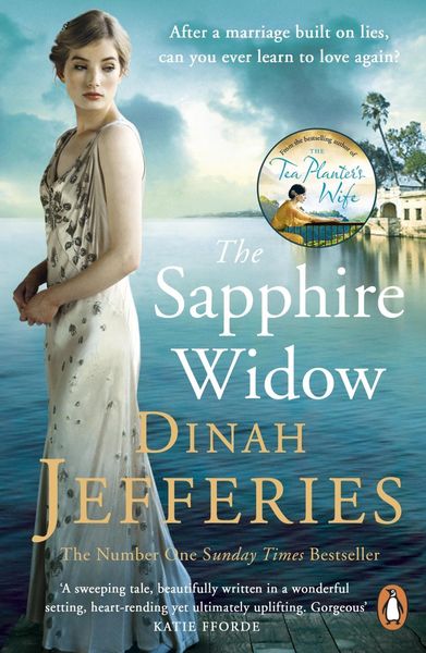 Produktbild: The Sapphire Widow