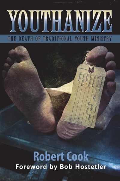 Produktbild: Youthanize: The Death of Traditional Youth Ministry
