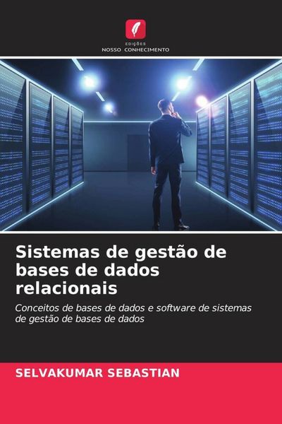 Produktbild: Sistemas de gest&atilde;o de bases de dados relacionais