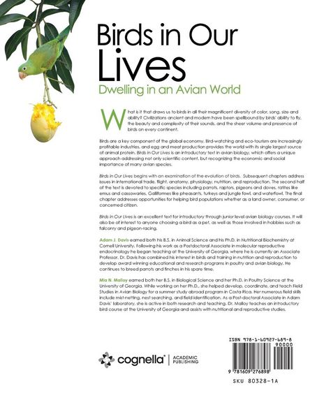 Produktbild: Birds in Our Lives