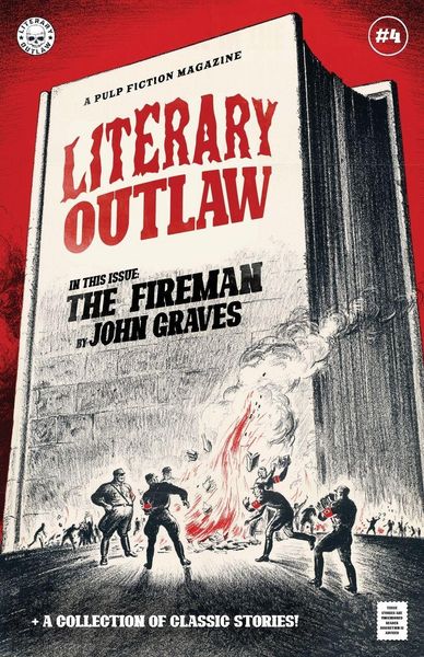 Produktbild: Literary Outlaw #4