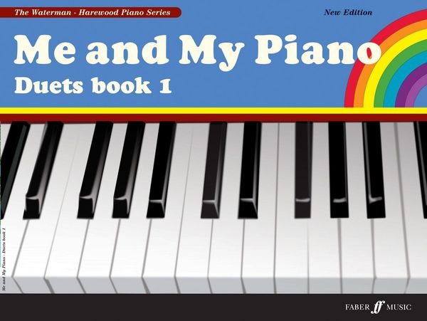 Produktbild: Me and My Piano Duets book 1