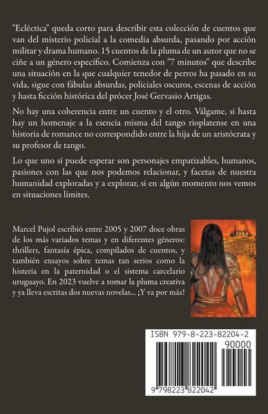 Produktbild: Nudo en la Garganta