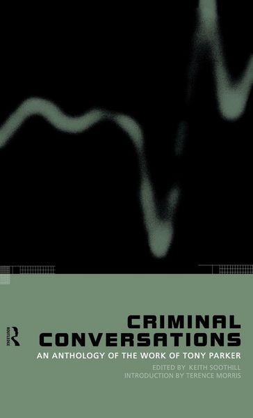 Produktbild: Criminal Conversations