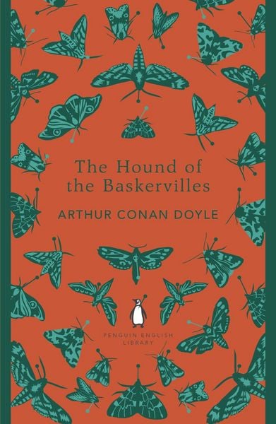 The Hound of the Baskervilles. Penguin English Library Edition, Taschenbuch von Arthur Conan Doyle, Penguin Books Ltd