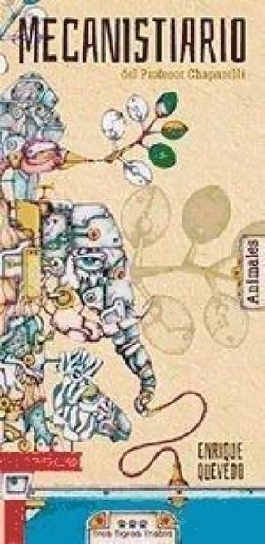 Produktbild: Mecanistiario
