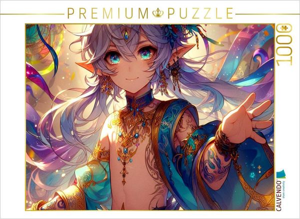 CALVENDO Puzzle Faschingtime | 1000 Teile Lege-Größe 64x48cm Foto-Puzzle für glückliche Stunden