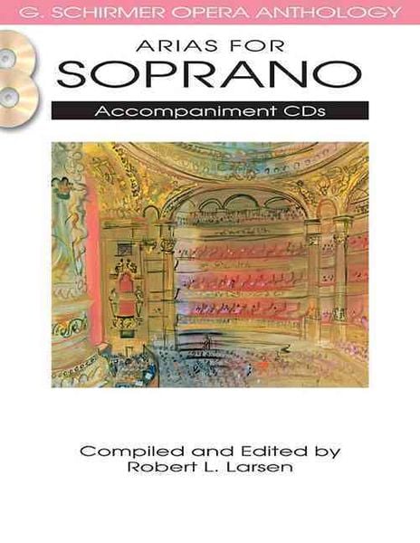Produktbild: Arias for Soprano