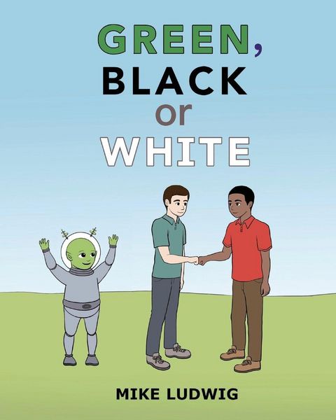 Produktbild: Green, Black or White