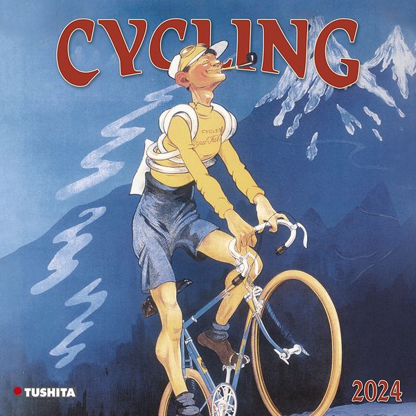 Produktbild: Cycling through History 2024