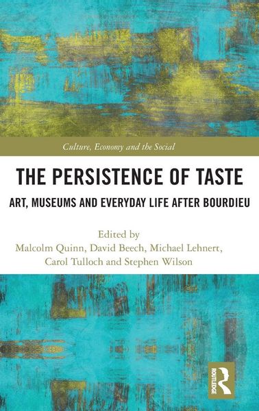 Produktbild: The Persistence of Taste