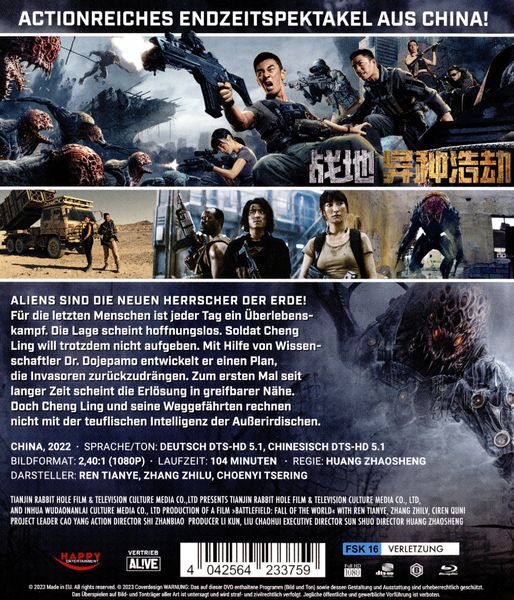 Produktbild: Battlefield: Fall of The World