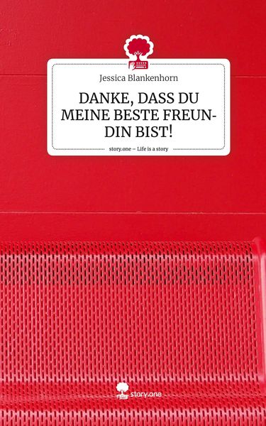 Produktbild: Danke, Dass Du Meine Beste Freundin Bist!. Life Is a Story - Story.One