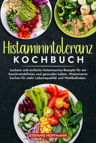 Produktbild: Histaminintoleranz Kochbuch