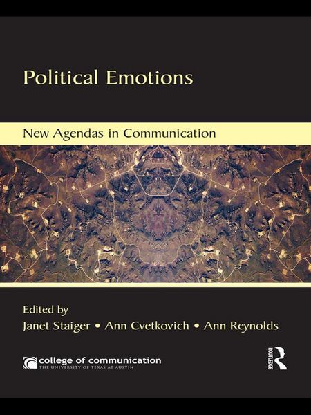 Produktbild: Political Emotions