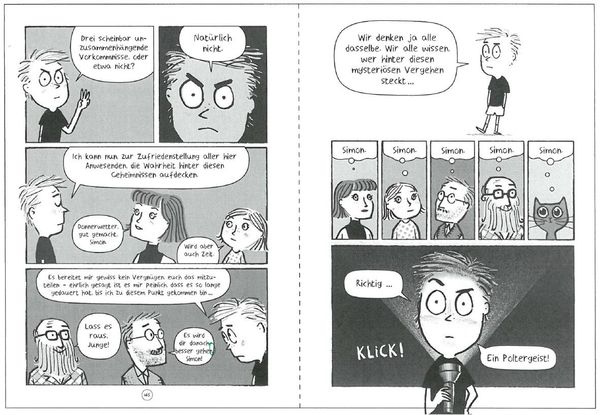Produktbild: Simons Kleine L&uuml;gen