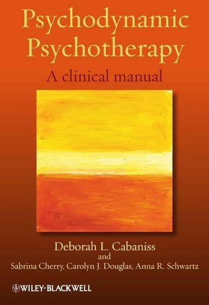 Produktbild: Psychodynamic Psychotherapy