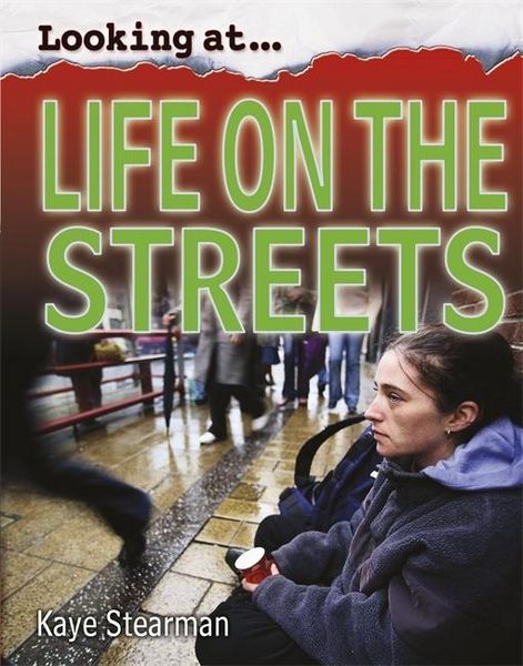 Produktbild: Looking At: Life on the Streets