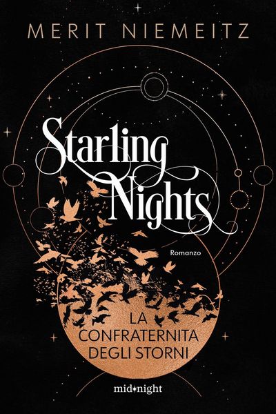 Produktbild: La Confraternita degli storni. Starling nights