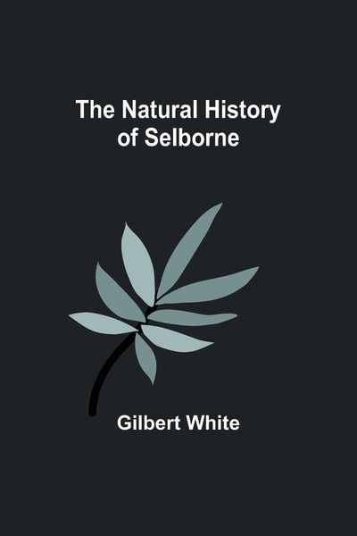 Produktbild: The Natural History of Selborne
