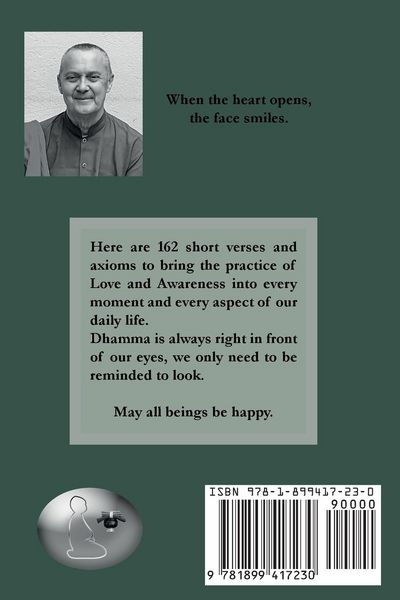 Produktbild: Dhamma in your pocket