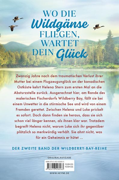 Produktbild: Herzklopfen in Wildberry Bay