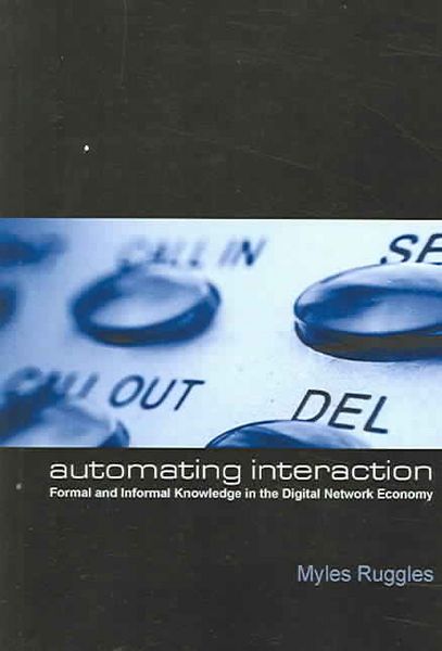 Produktbild: Ruggles, M: Automating Interaction