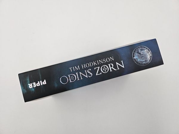Produktbild: Odins Zorn