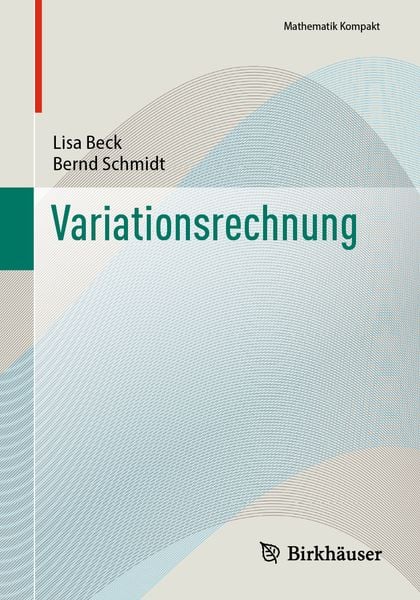 Produktbild: Variationsrechnung