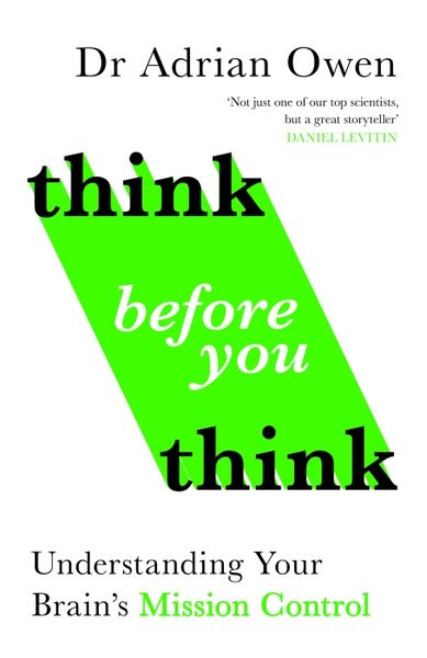 Produktbild: Think Before You Think