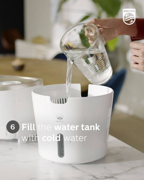 Produktbild: Philips Ersatz-Filter