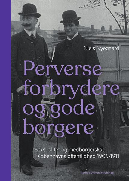Produktbild: Perverse forbrydere og gode borgere