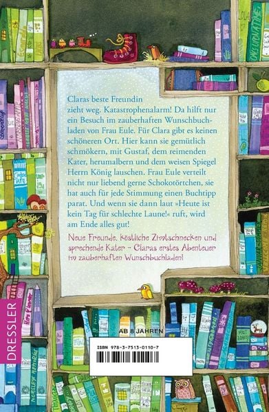 Produktbild: Der zauberhafte Wunschbuchladen 1