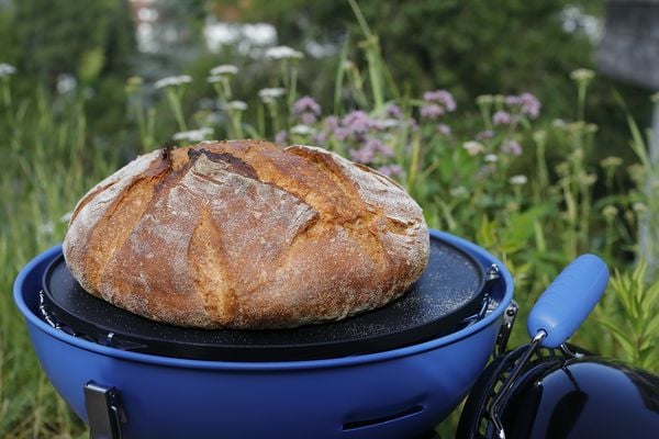 Produktbild: No-Knead-Brote