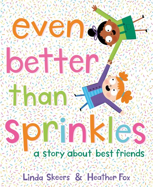 Produktbild: Skeers, L: Even Better Than Sprinkles