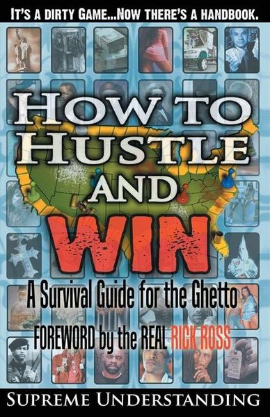 Produktbild: How To Hustle and Win