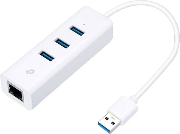 Produktbild: TP-LINK UE330 Adapter 1 GBit/s USB-A (USB 3.2 Gen 1)