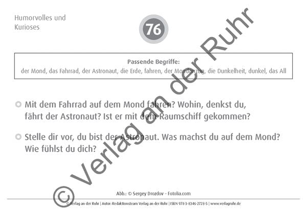 Produktbild: 80 Bild-Impulse &ndash; Situationen