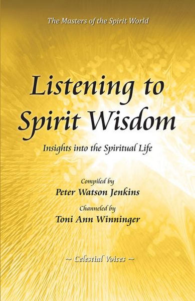 Produktbild: Listening to Spirit Wisdom