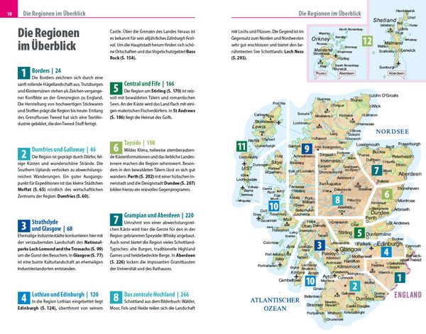Produktbild: Reise Know-How Reisef&uuml;hrer Schottland &ndash; mit Orkney, Hebriden und Shetland